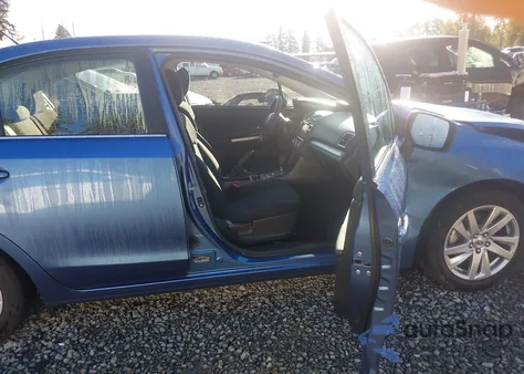 2016 Subaru Impreza 2.0I Premium from USA, damaged, VIN JF1GJAB64GH004010